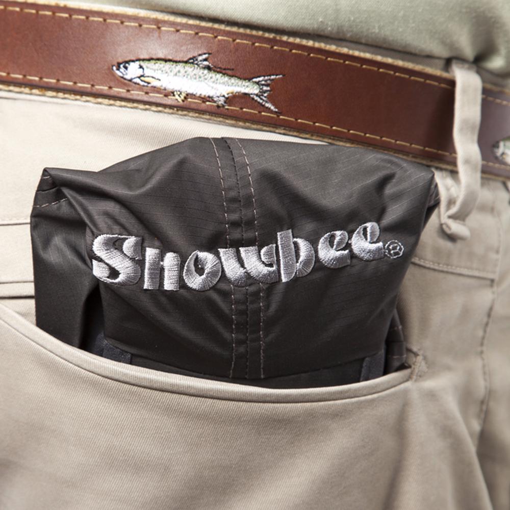Kšiltovka Snowbee Folding Cap