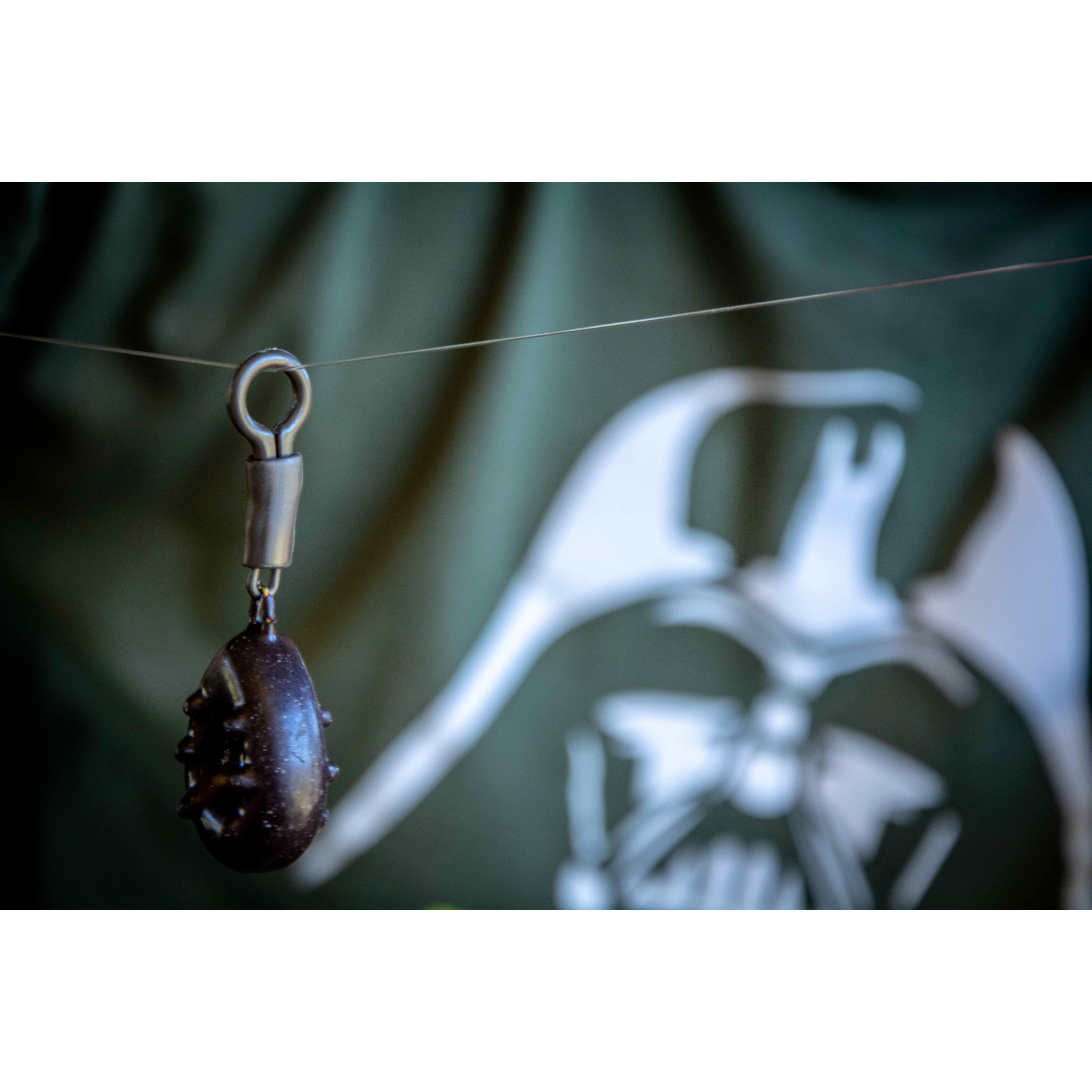 Giants fishing Kompletní klip na zátěž Backlead System 3ks