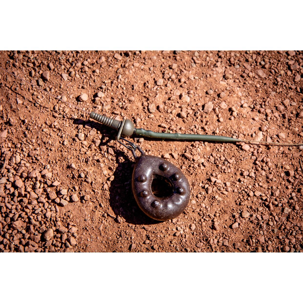 Giants fishing Převleky proti zamotání Anti-Tangle Sleeves Green XL/10ks ( 54mm )