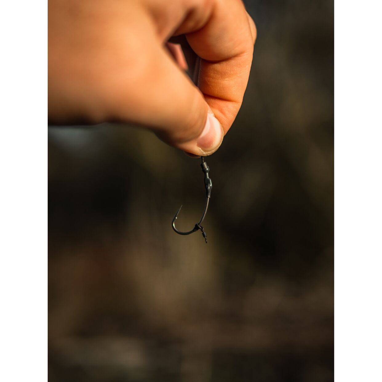 GIANTS FISHING Obratlík s kroužkem Swivel with Ring #14 10ks