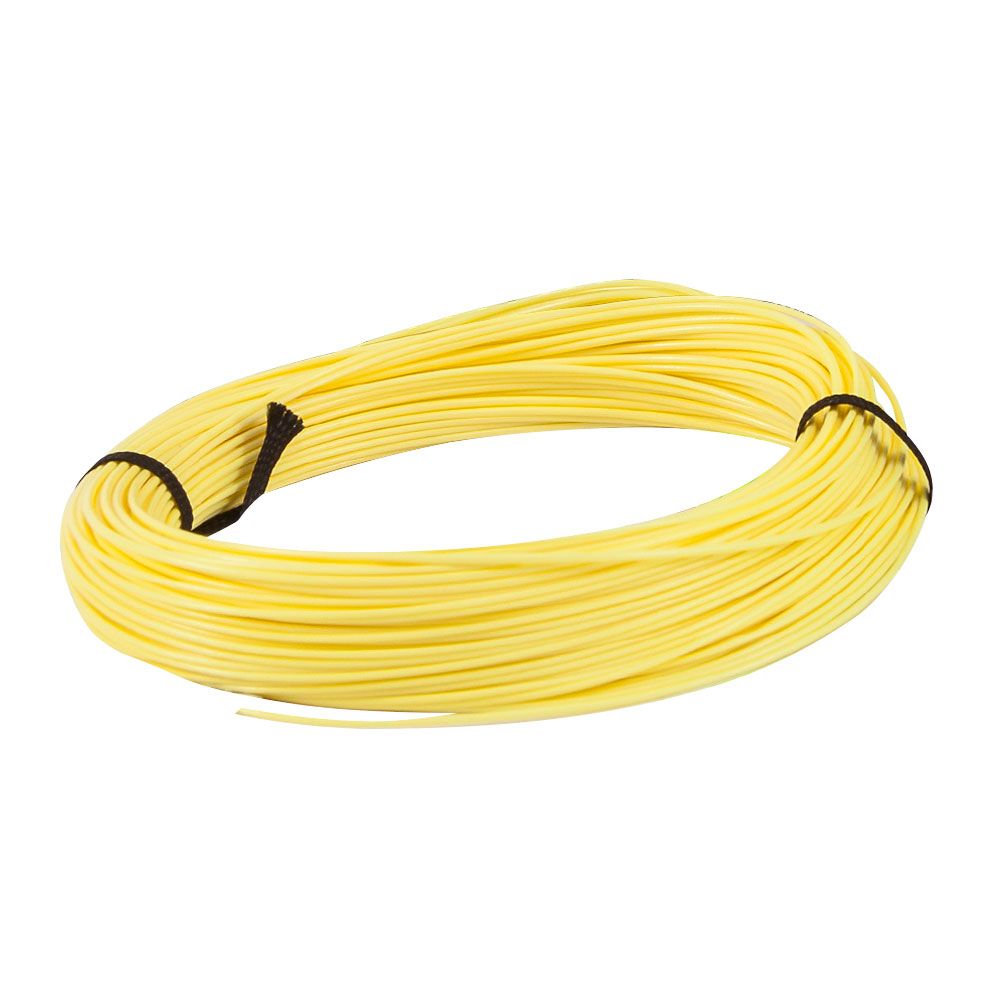 Snowbee Snowbee Muškařská šňůra Classic Floating Line Pale Yellow