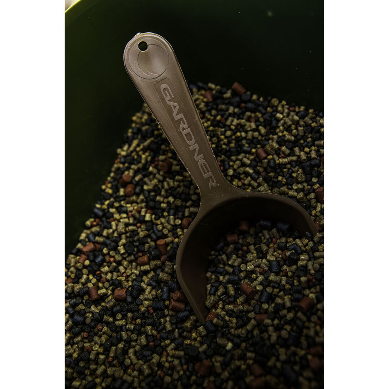 Gardner Lopatka Munga Spoons ( 2ks zelená a hnědá )