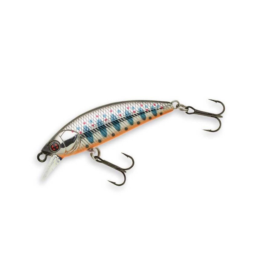 Sakura vobler Phoxy Minnow Sinking HW S 40 mm/2,6 g/0,75 m|RL04