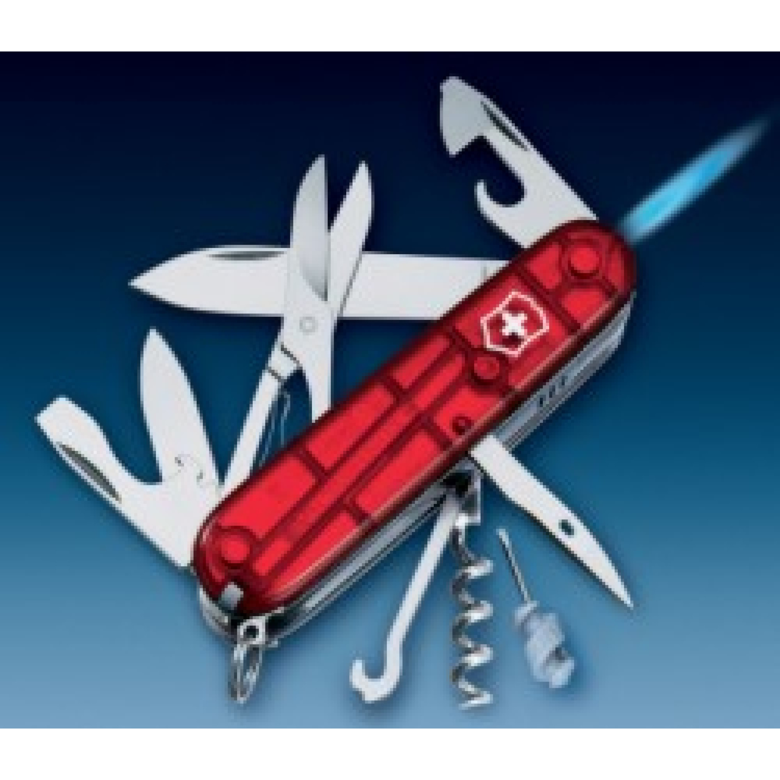 Swissflame victorinox 2025