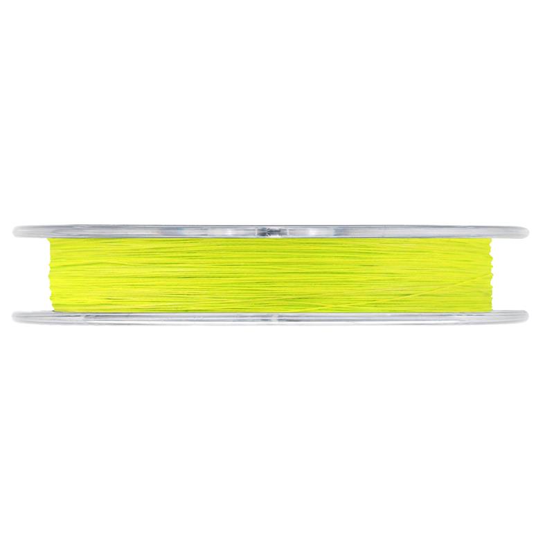 Sert splétaná šnůra 8X SRT Fluo Yellow 135M