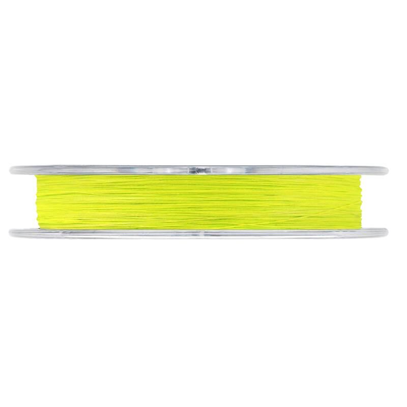 Sert splétaná šnůra 8X SRT Fluo Yellow 135M
