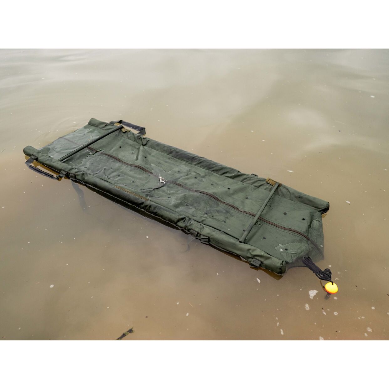 Giants fishing Vážící sak plovoucí Weigh Sling Floating Luxury XL