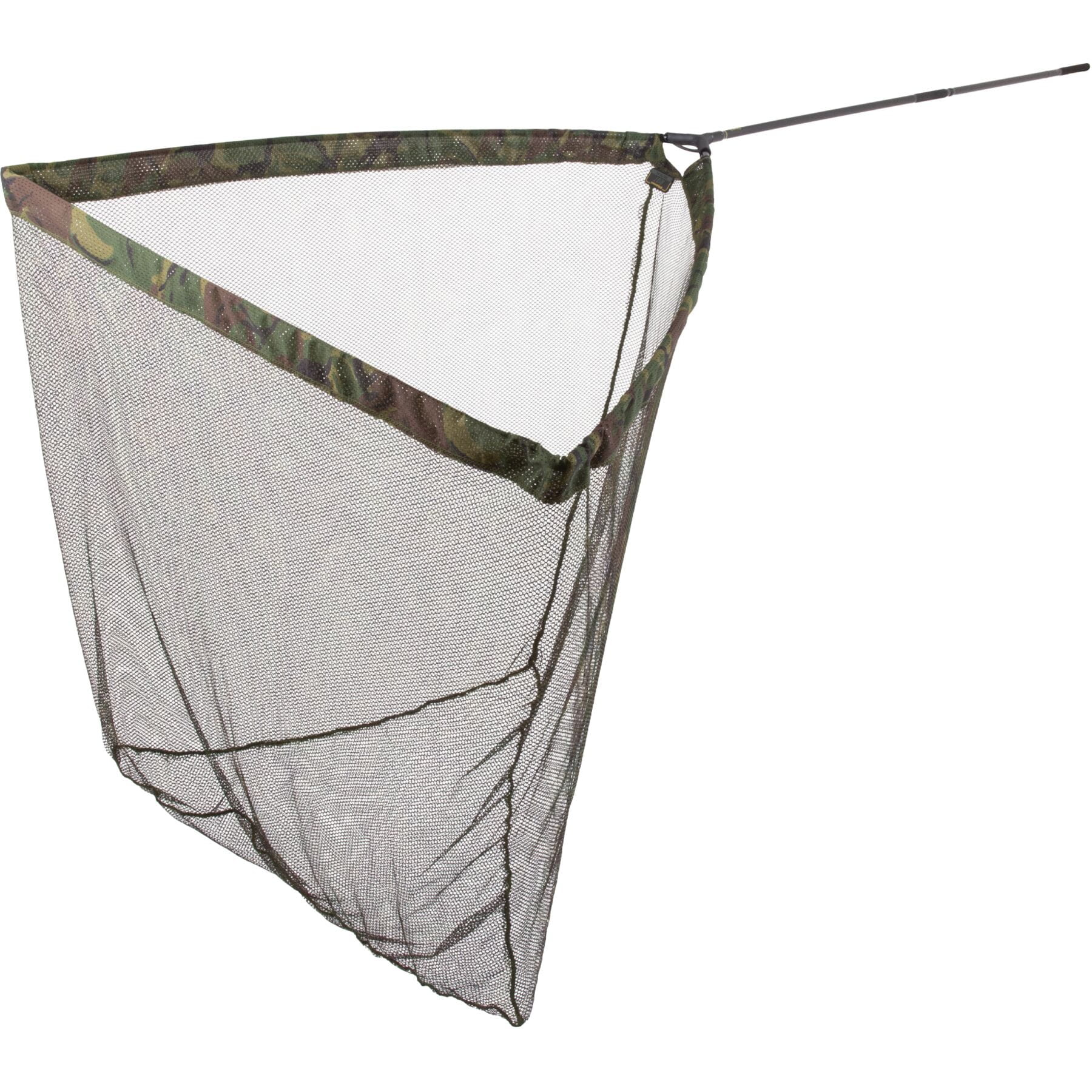 Wychwood Wychwood kaprový podběrák Riot Tactical 42“ 6ft/180cm Landing Net 2pc Handle