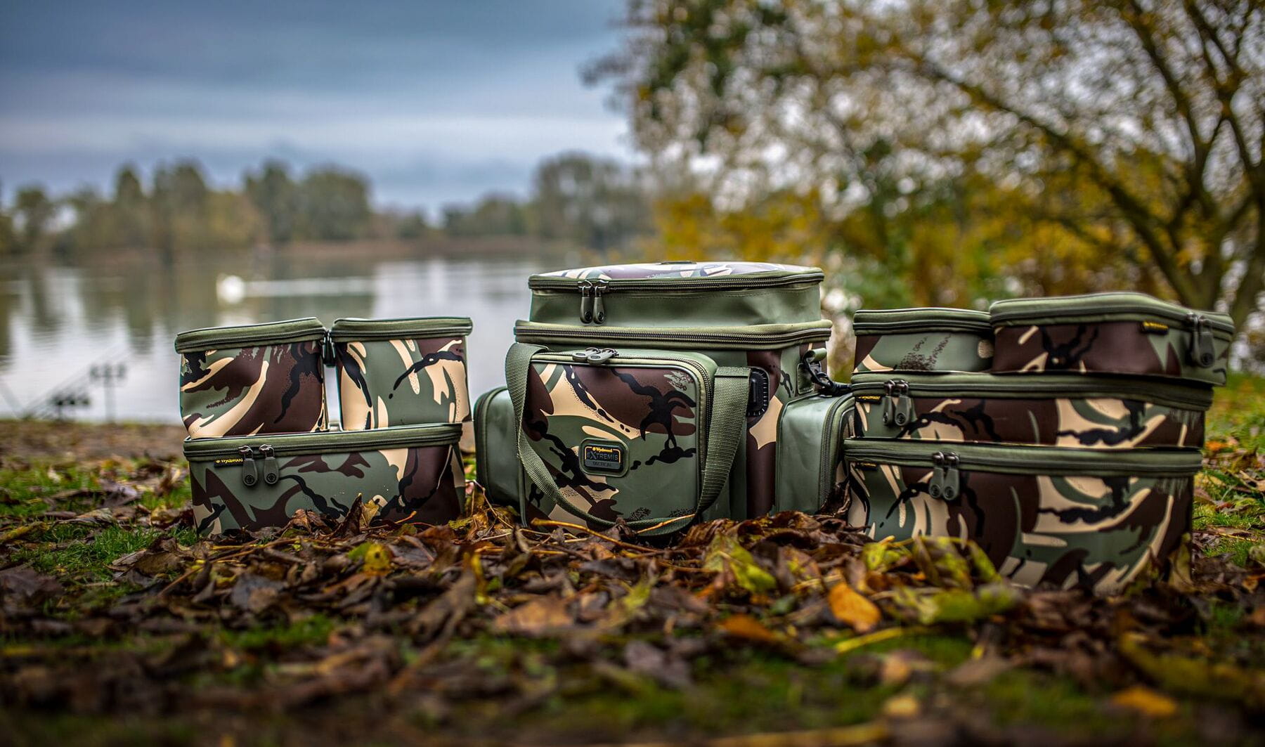 Wychwood pouzdro Extremis Tactical EVA M-Modular Deep 4,5 litrů