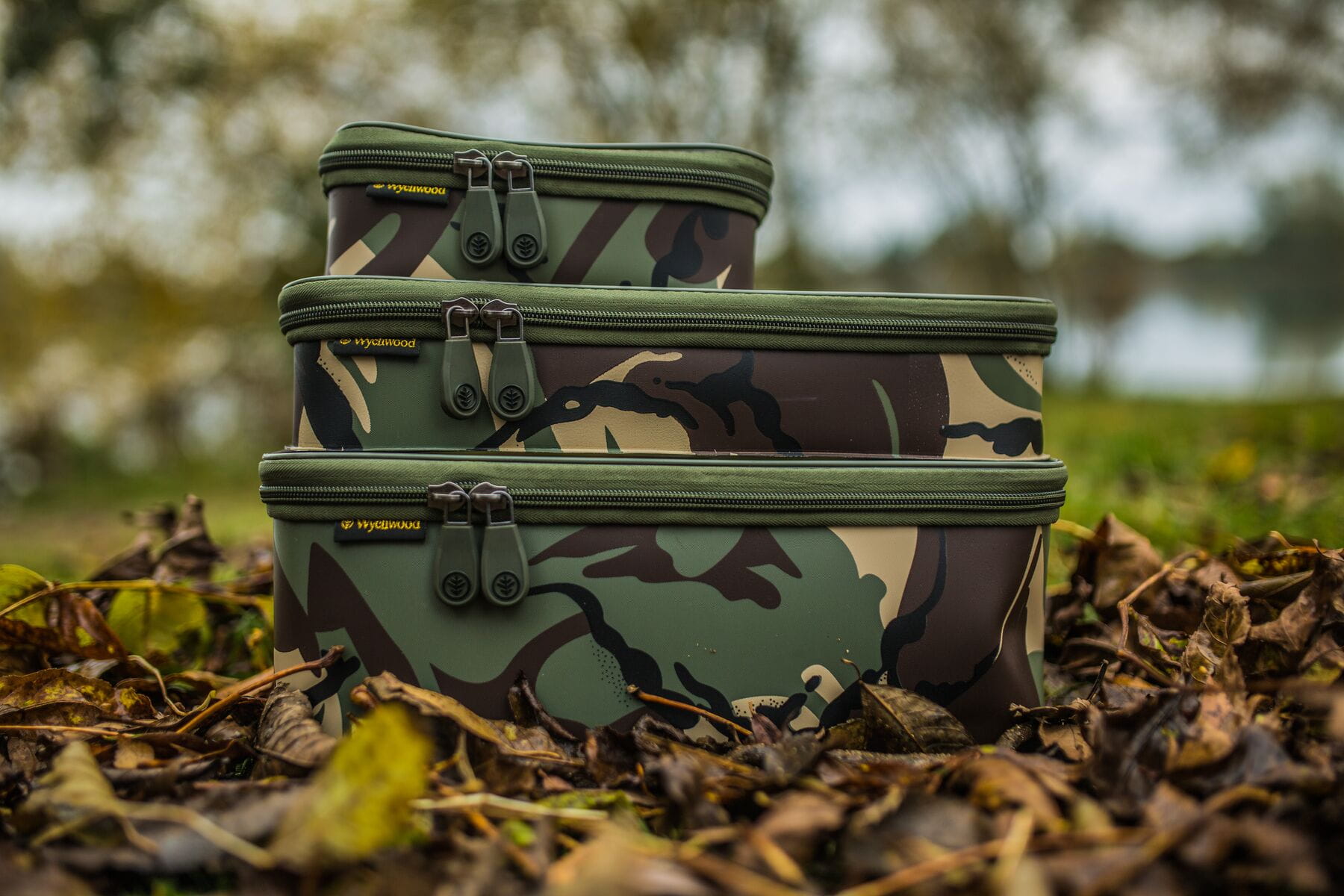 Wychwood pouzdro Extremis Tactical EVA M-Modular Deep 4,5 litrů