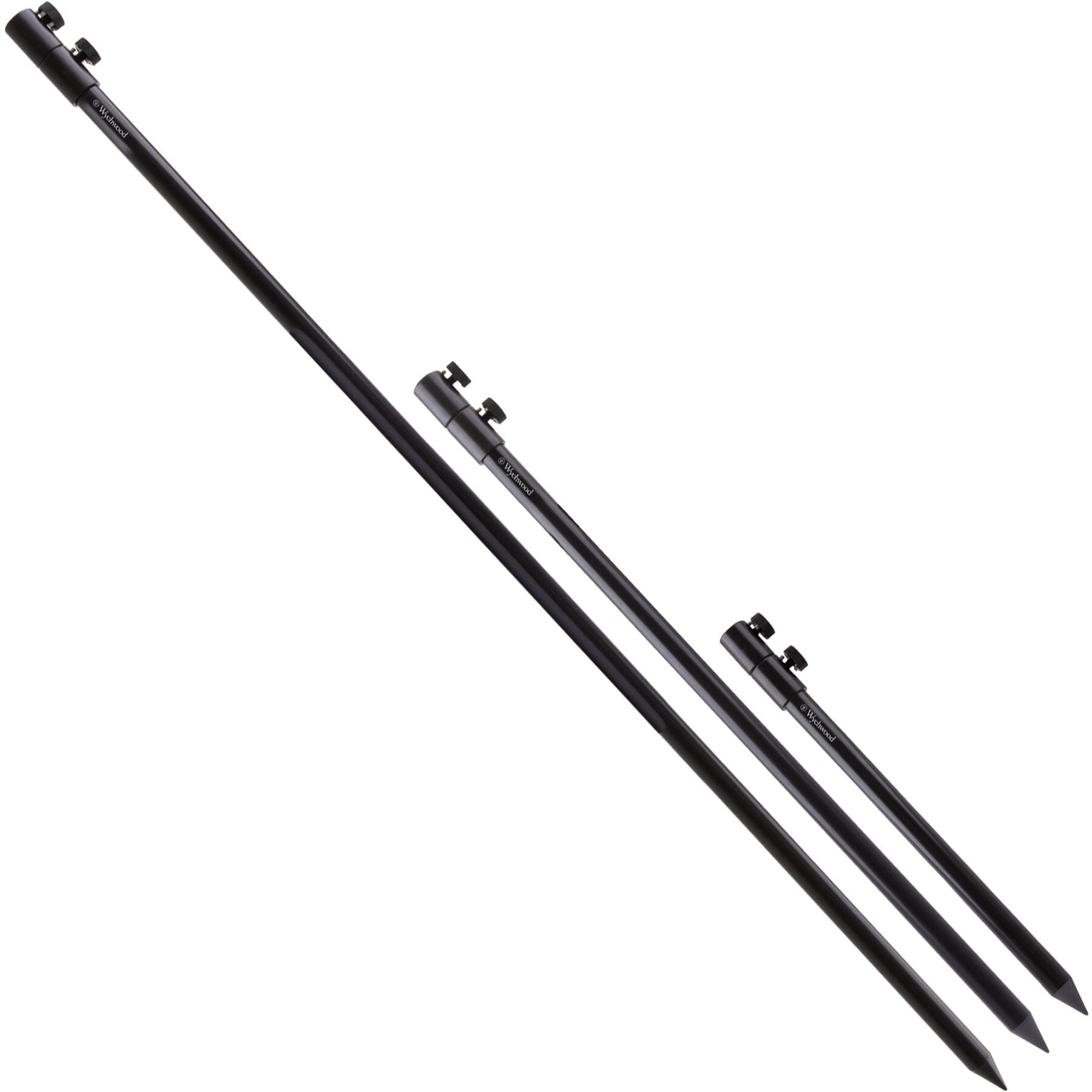 Wychwood vidlička Extremis Q/R Bankstick 50-80cm