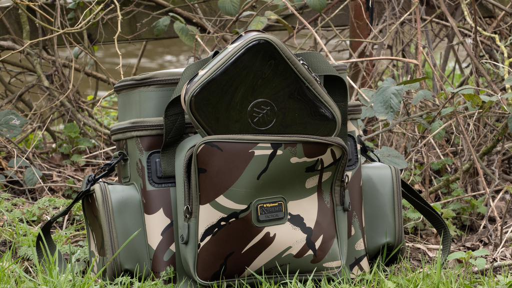 Wychwood taška Extremis Tactical EVA Compact Carryall
