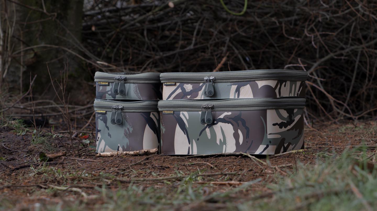 Wychwood pouzdro Extremis Tactical EVA M-Modular Deep 4,5 litrů
