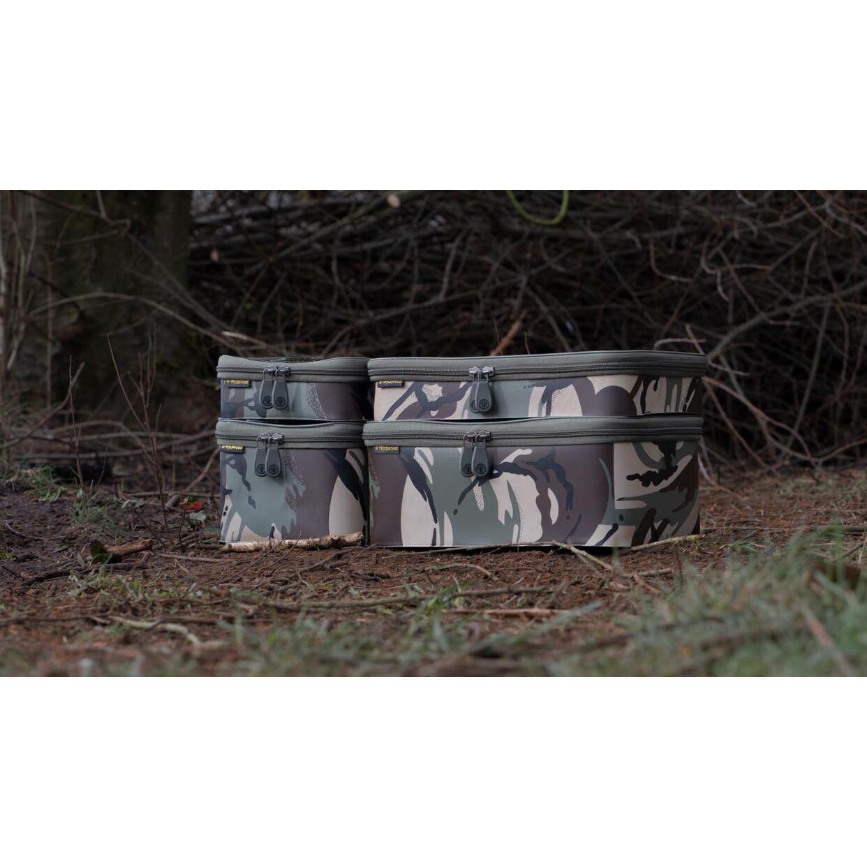 Wychwood pouzdro Extremis Tactical EVA L-Modular Shallow 4,4 litrů