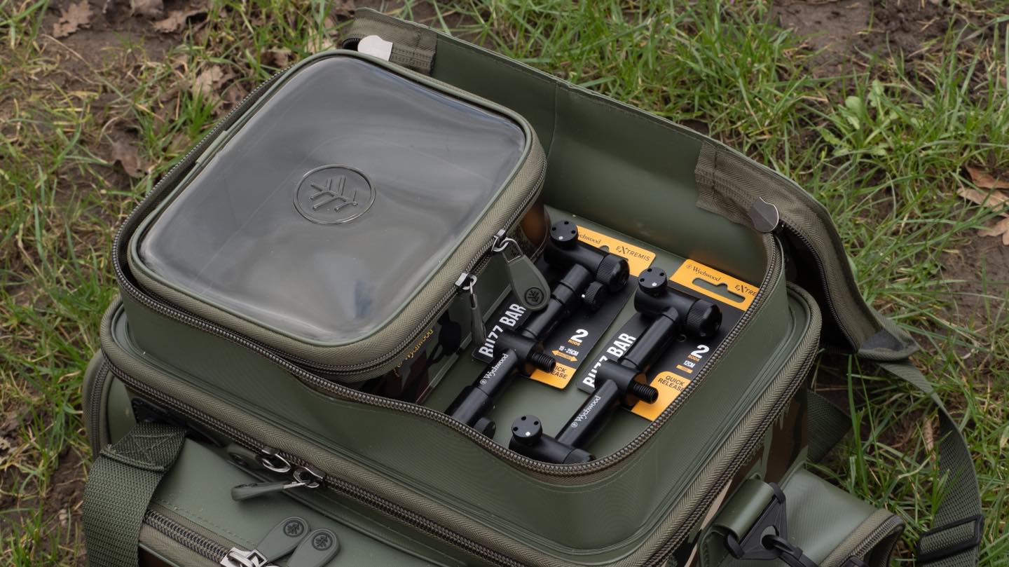 Wychwood pouzdro Extremis Tactical EVA M-Modular Shallow 2,2 litrů