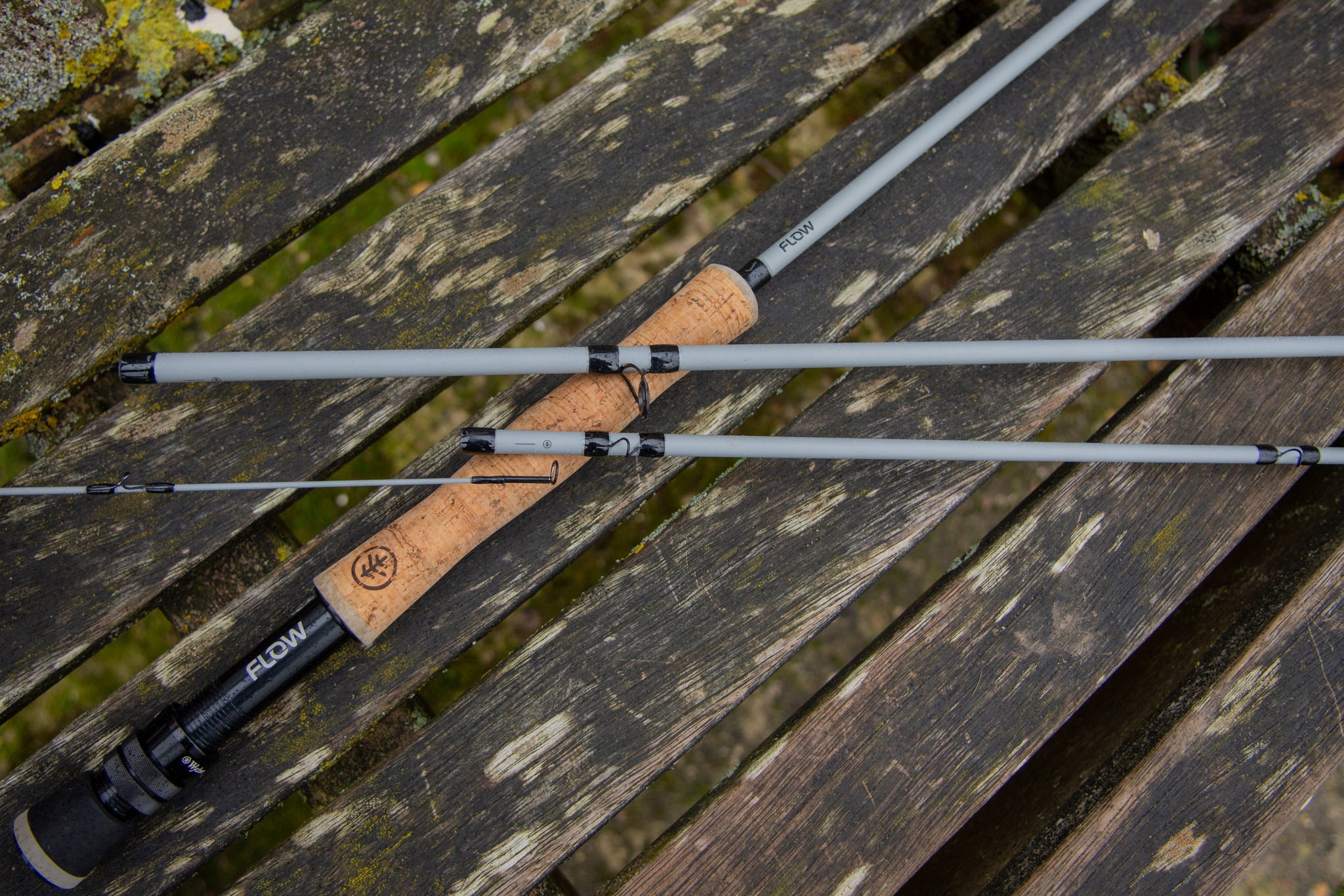 Wychwood muškařský prut Flow MKII Fly Rod 9,6ft, #6