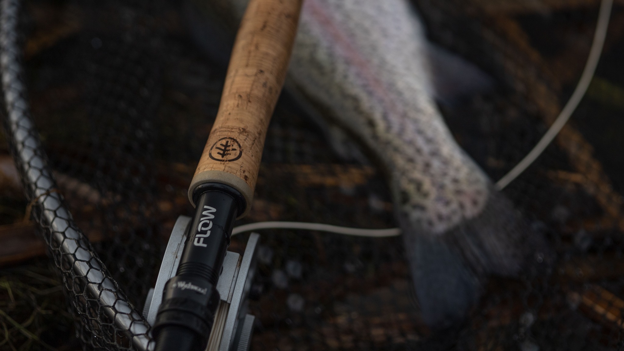 Wychwood muškařský prut Flow MKII Fly Rod 9,6ft, #6