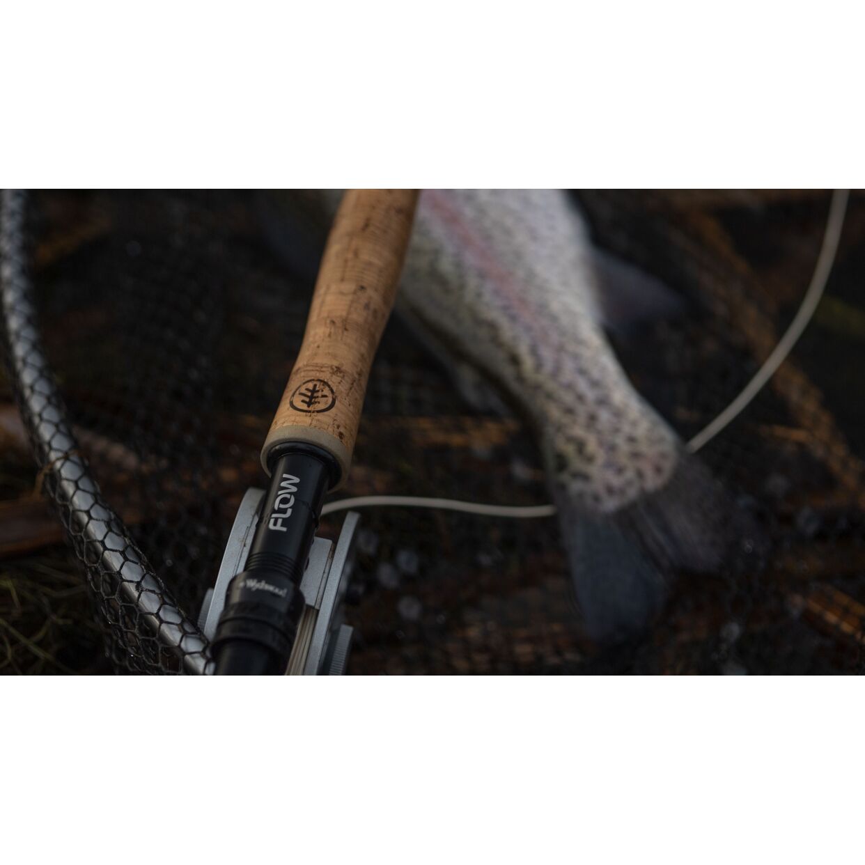 Wychwood muškařský prut Flow MKII Fly Rod 9ft, #5