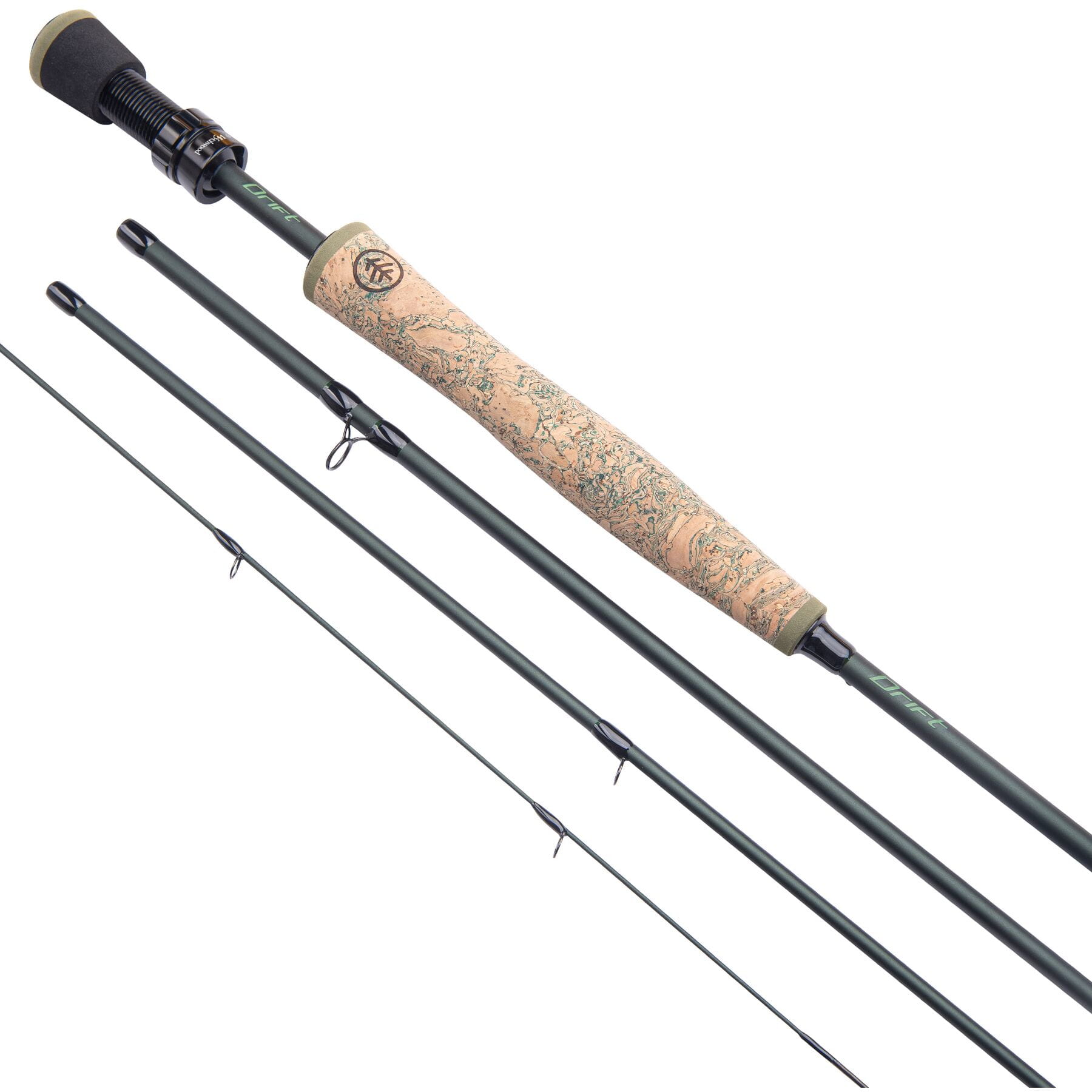 Wychwood Wychwood muškařský prut Drift MKII 10ft #3 Nymphing rod
