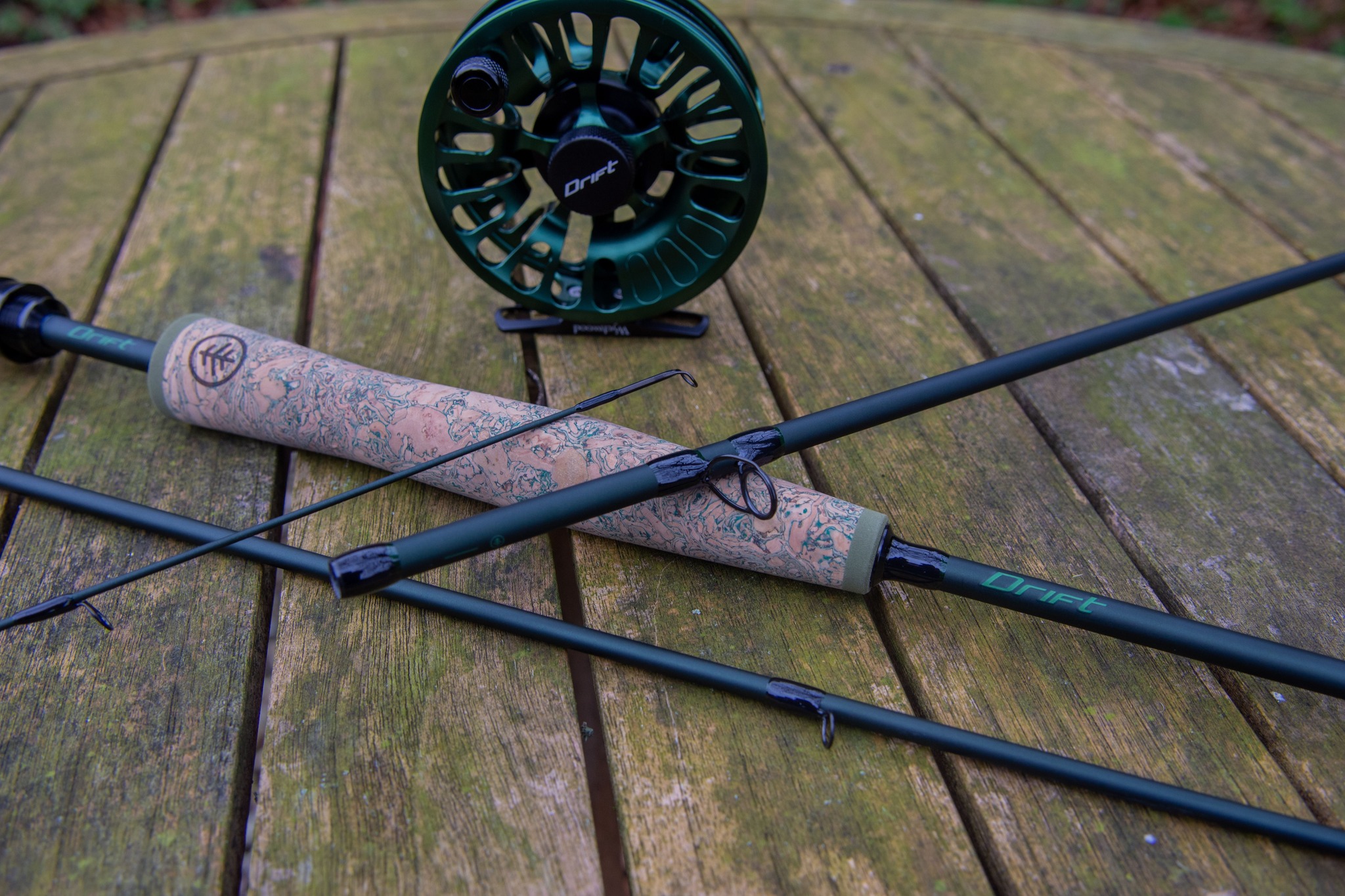 Wychwood muškařský prut Drift MKII Fly Rod 9ft #3
