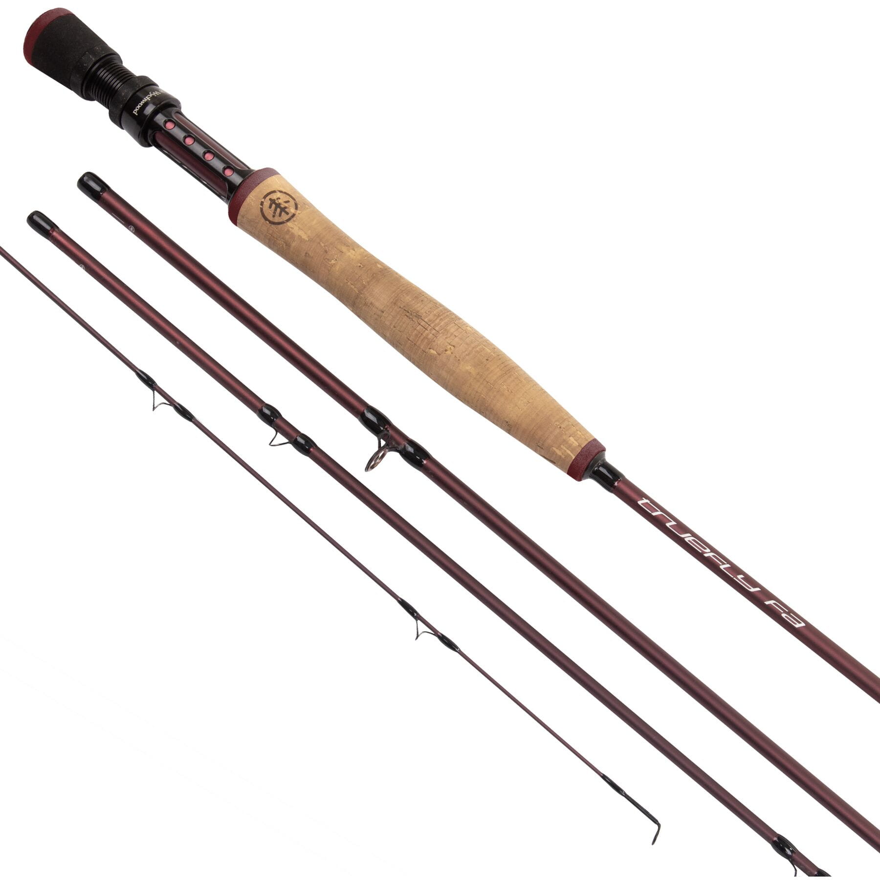 Wychwood Wychwood muškařský prut Truefly FA (Fast Action) 9,6ft #6
