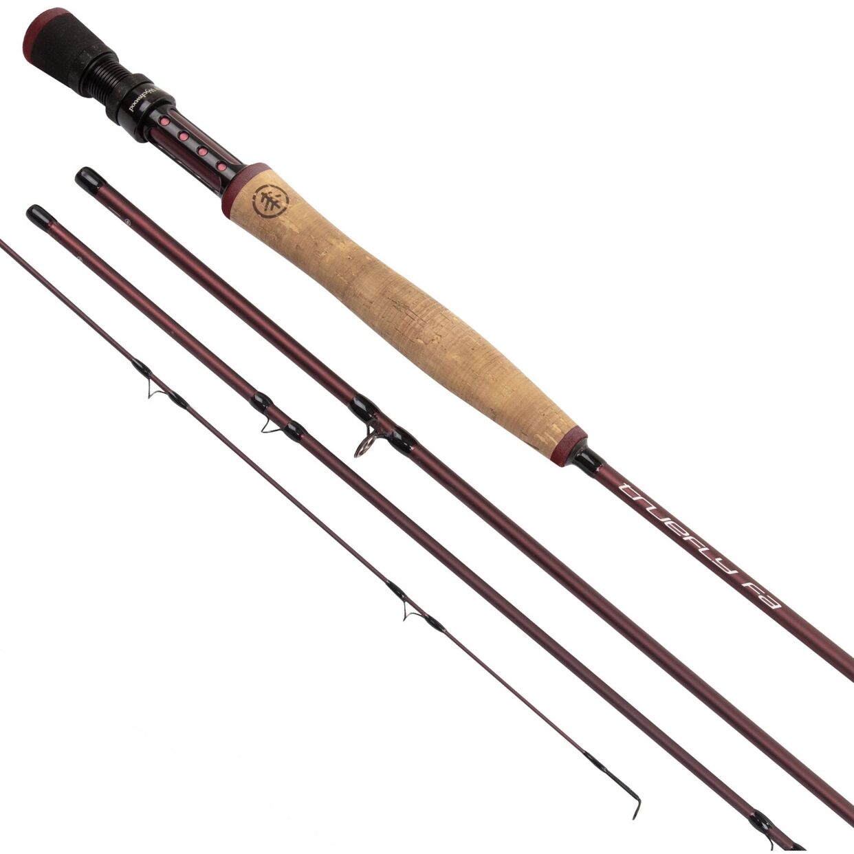 Wychwood Wychwood muškařský prut Truefly MF (MediumFastAction) 9ft #6