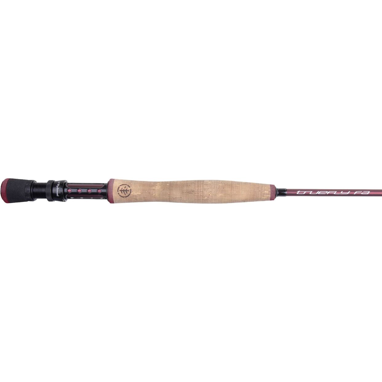 Wychwood muškařský prut Truefly FA (FastAction) 9ft #5
