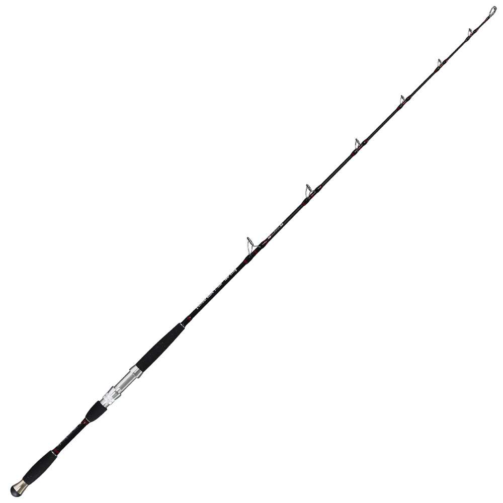 Hell-Cat Hell-Cat Prut Black Vertical 1,7m 180-250g