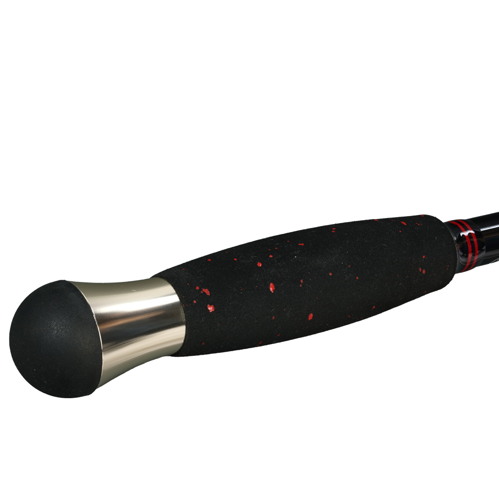Hell-Cat Hell-Cat Prut Black Vertical Casting 1,7m 180-250g
