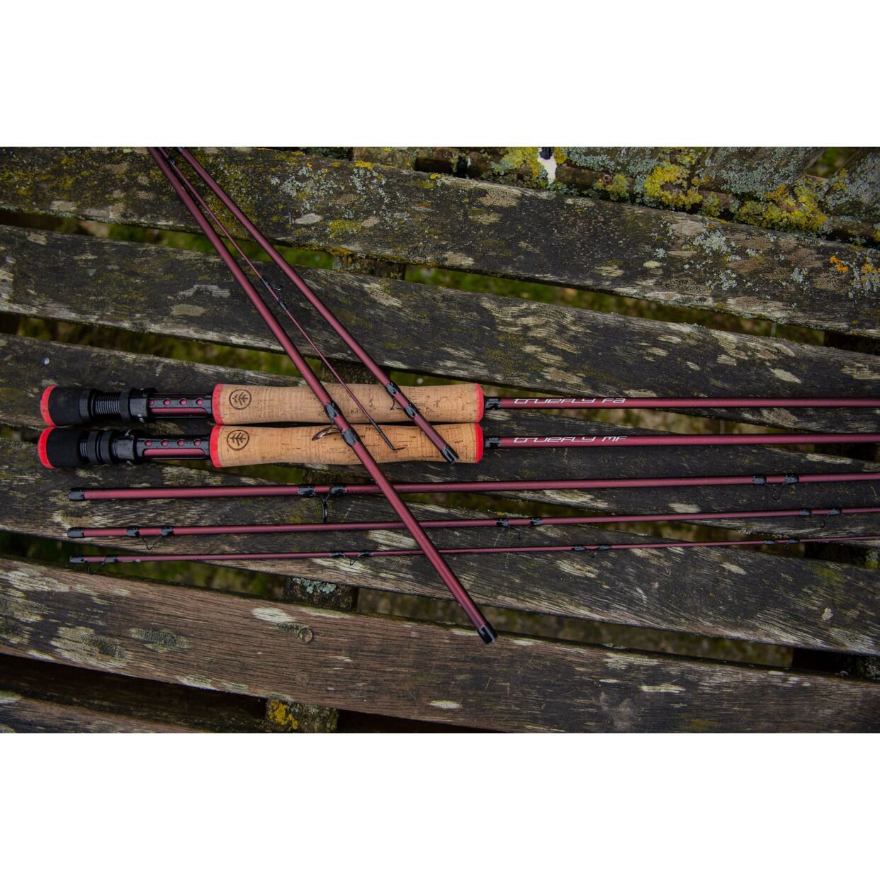 Wychwood muškařský prut Truefly FA (FastAction) 9ft #5