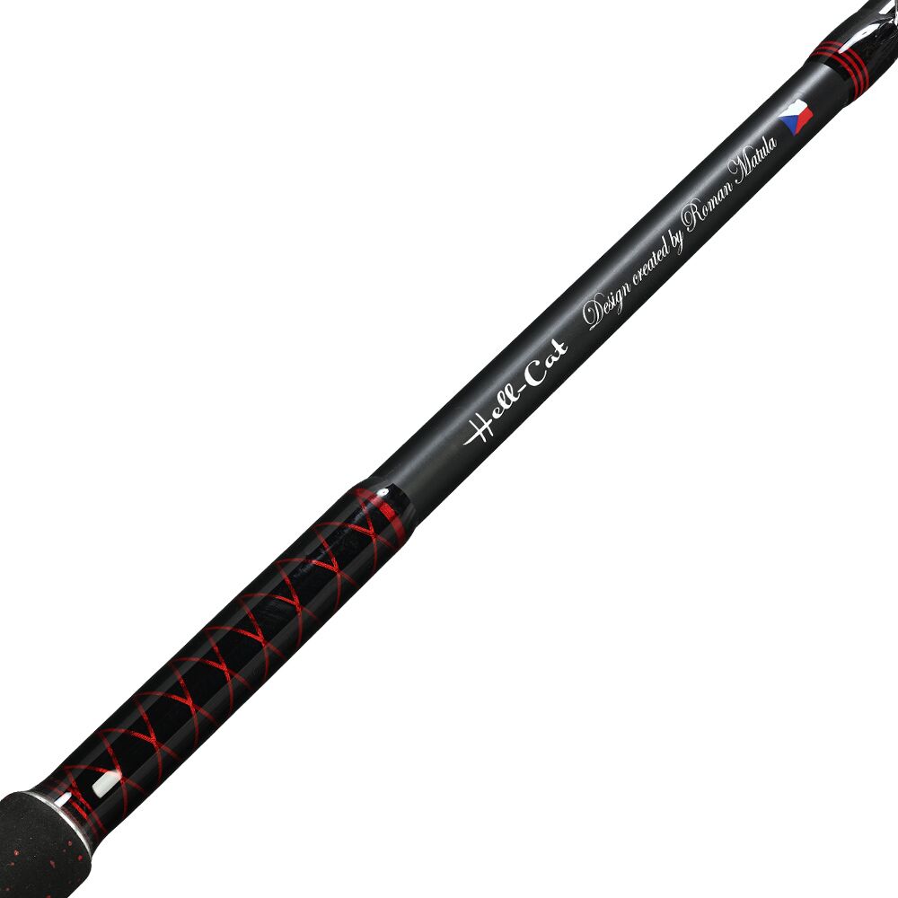 Hell-Cat Prut Kerberos 2,8m 500-700g