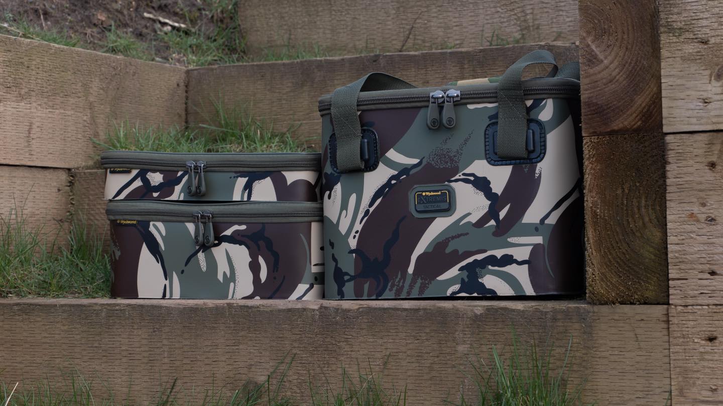 Wychwood taška Extremis Tactical EVA Utility Bag 23,0 litrů