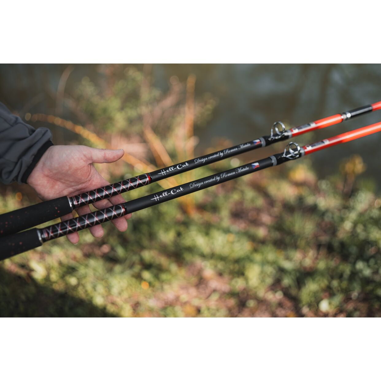Hell-Cat Prut Kerberos 2,8m 500-700g