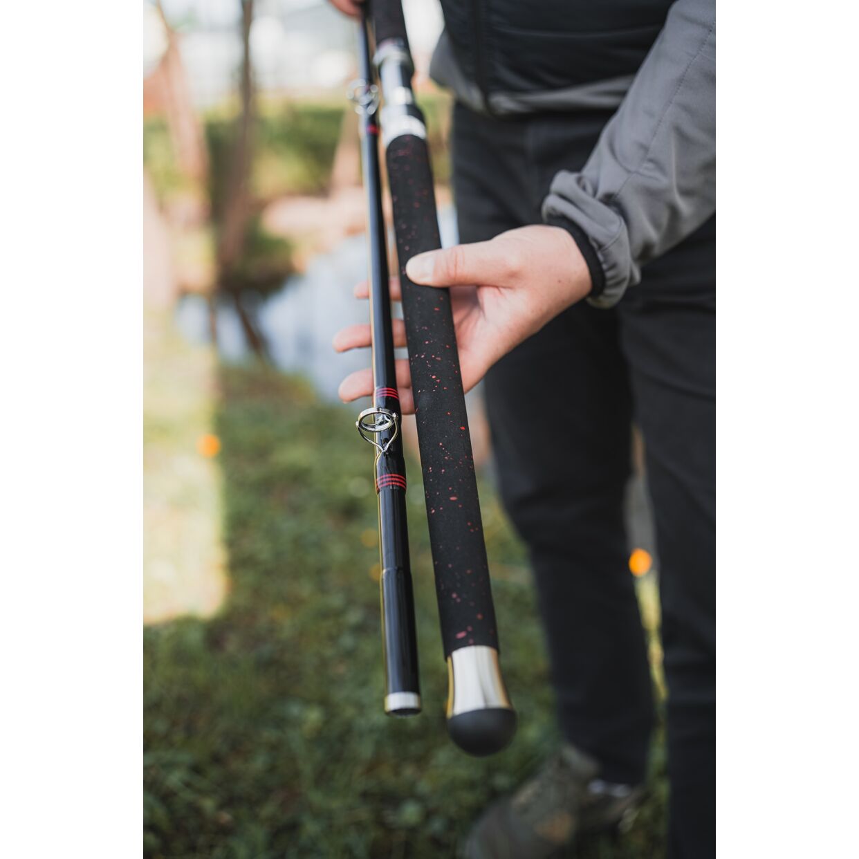Hell-Cat Prut Kronoss Bestia Black Edition 3,1m 600-1000g