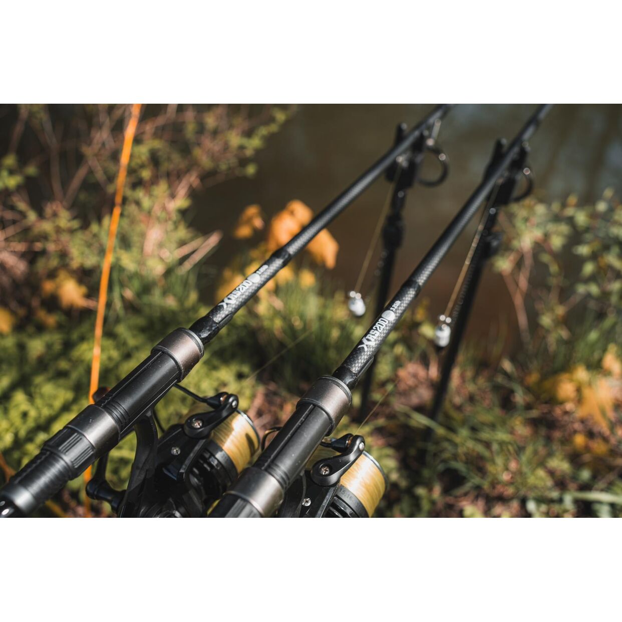 GIANTS FISHING Kaprový prut XRS200 10ft 3.25lb 2pc
