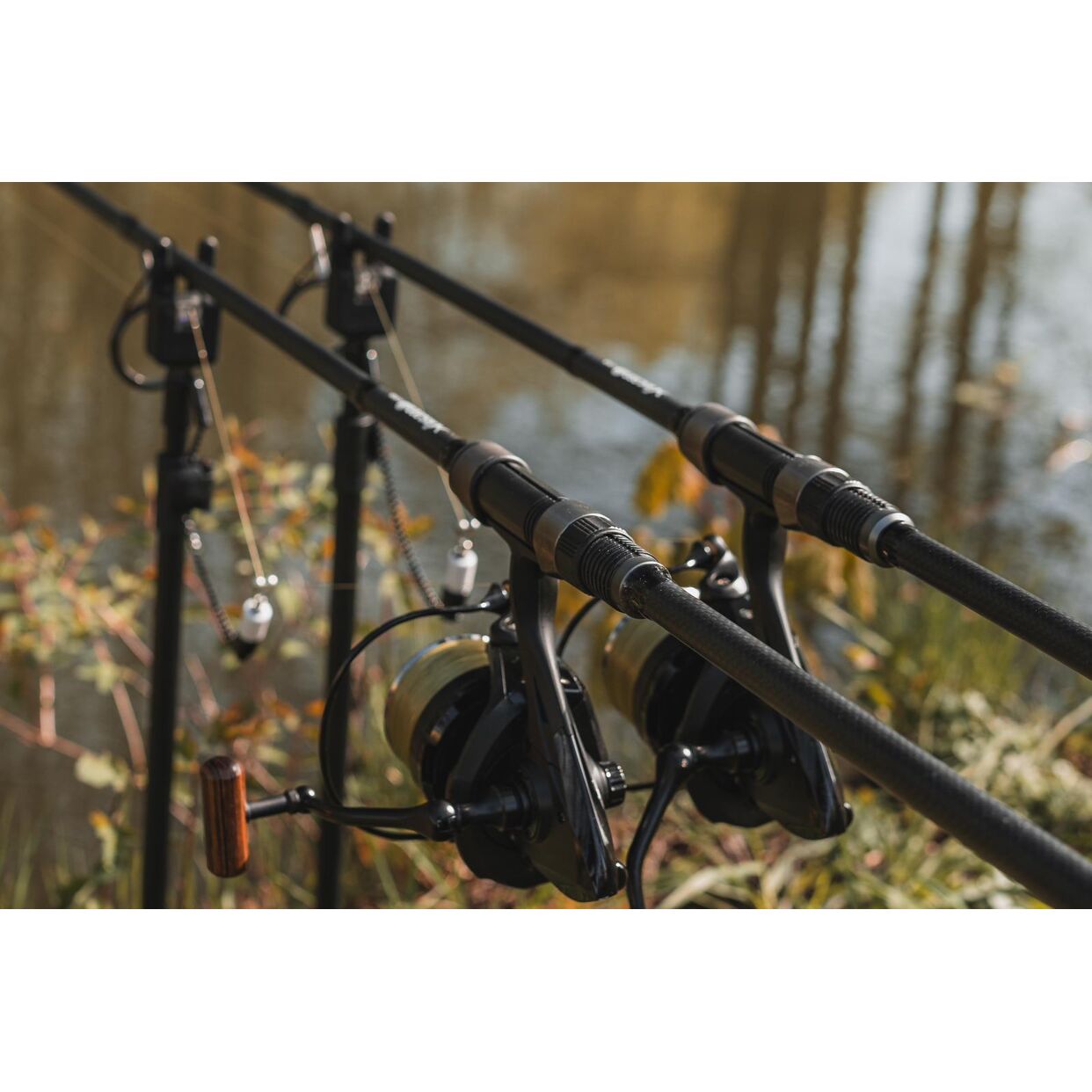 GIANTS FISHING Kaprový prut XRS200 10ft 3.25lb 2pc