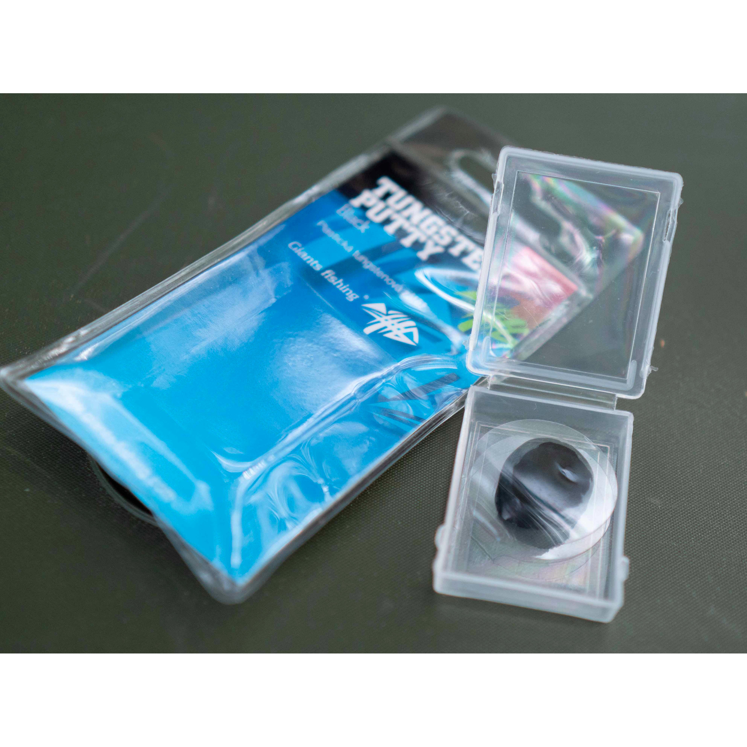 Giants fishing Plastické olovo Tungsten Putty Black 10g