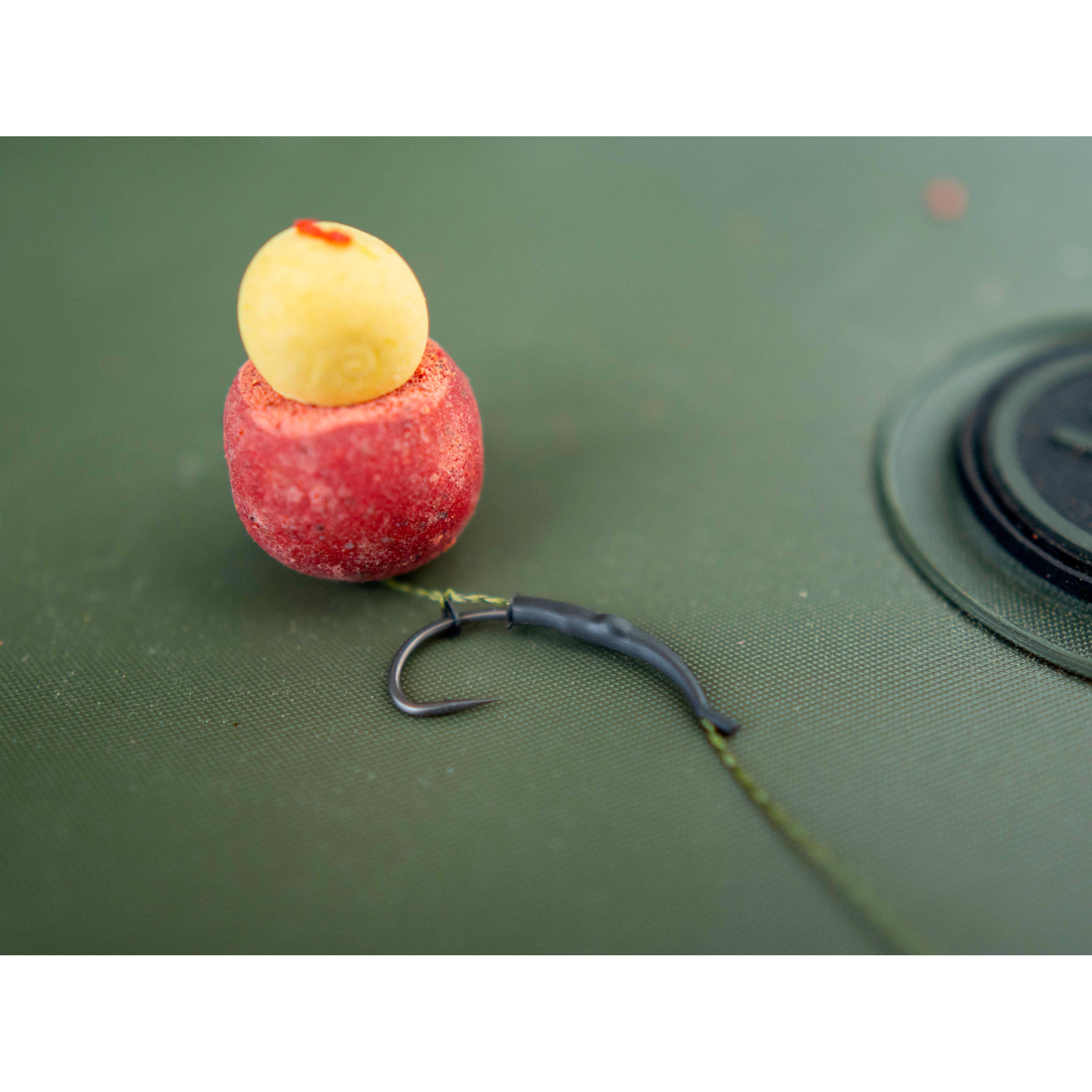 Giants fishing Rovnátka na háček Tungsten Line Aligner Short Shank cize 6-12/10ks