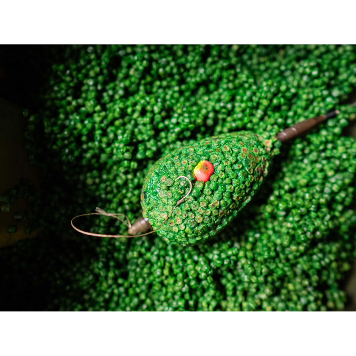 Bait-Tech pelety Sticky Method Micro Green 700 g