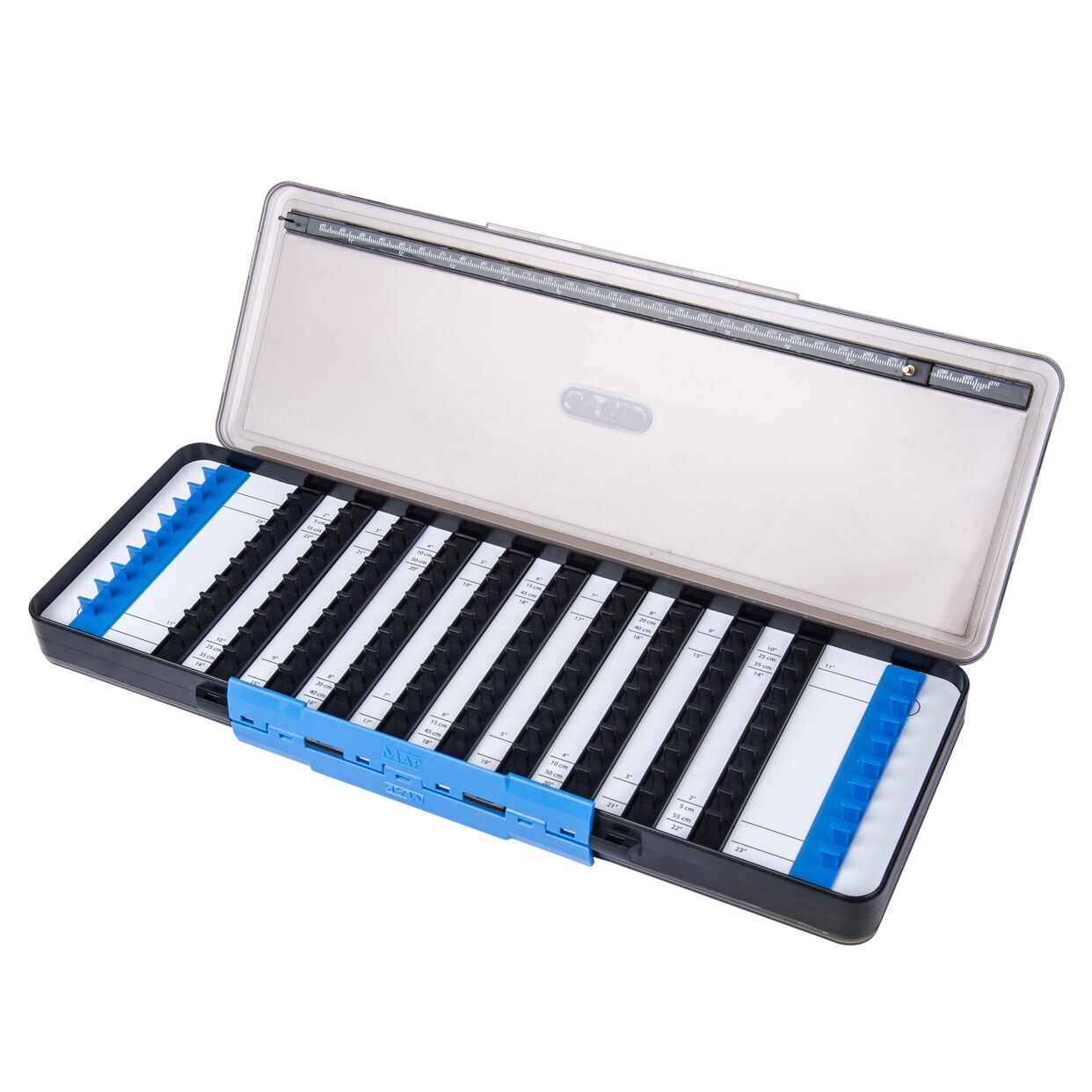 MAP Krabička na návazce MAP Long Hook Length Storage Box
