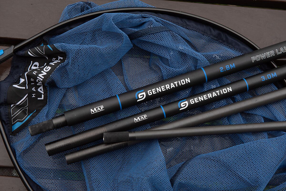 Podběráková rukojeť MAP Generation 2.8m Power Handle