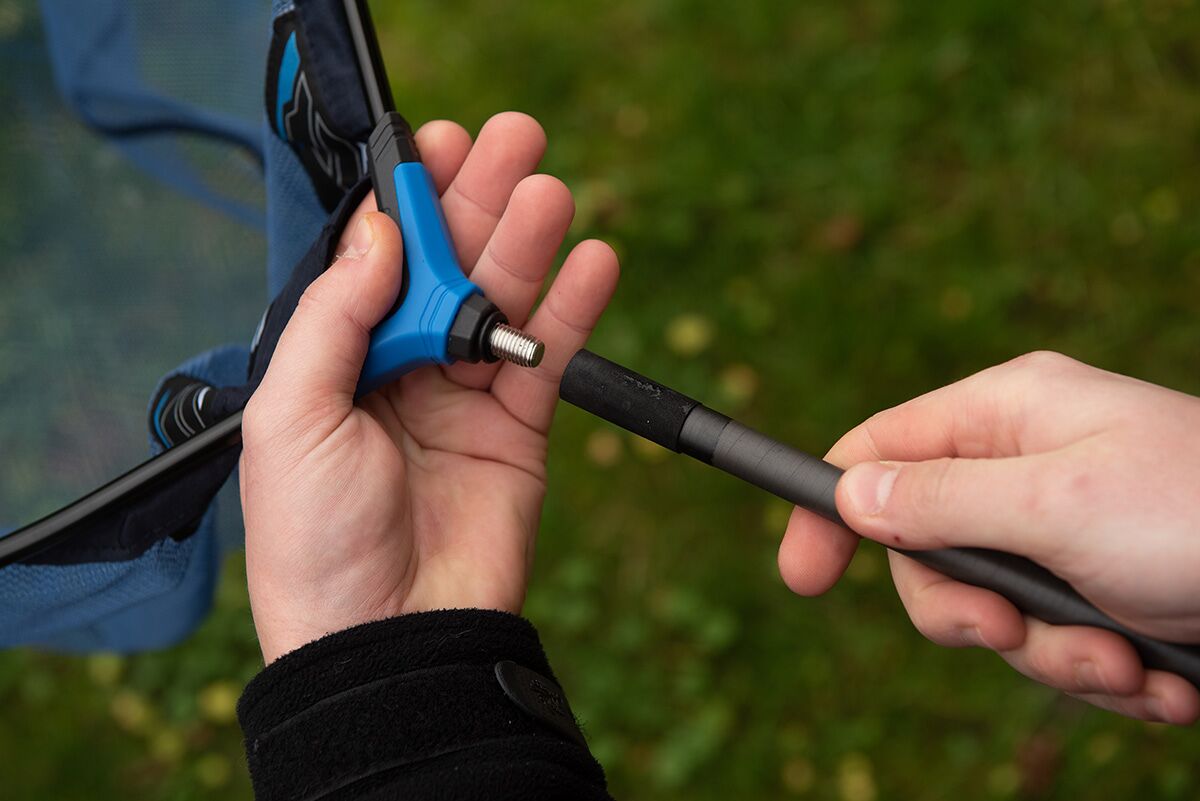 Podběráková rukojeť MAP Generation 2.8m Power Handle