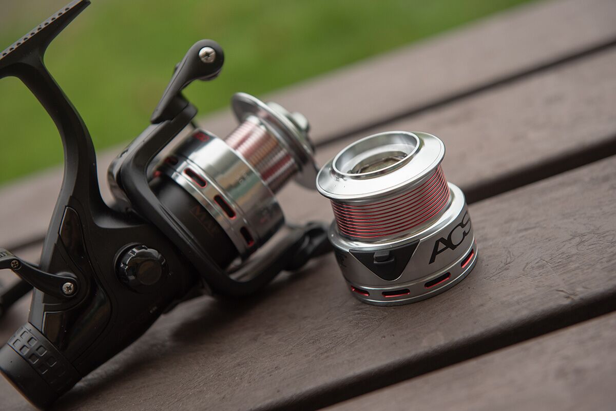 Naviják MAP Carptek ACS 4000 FS Reel