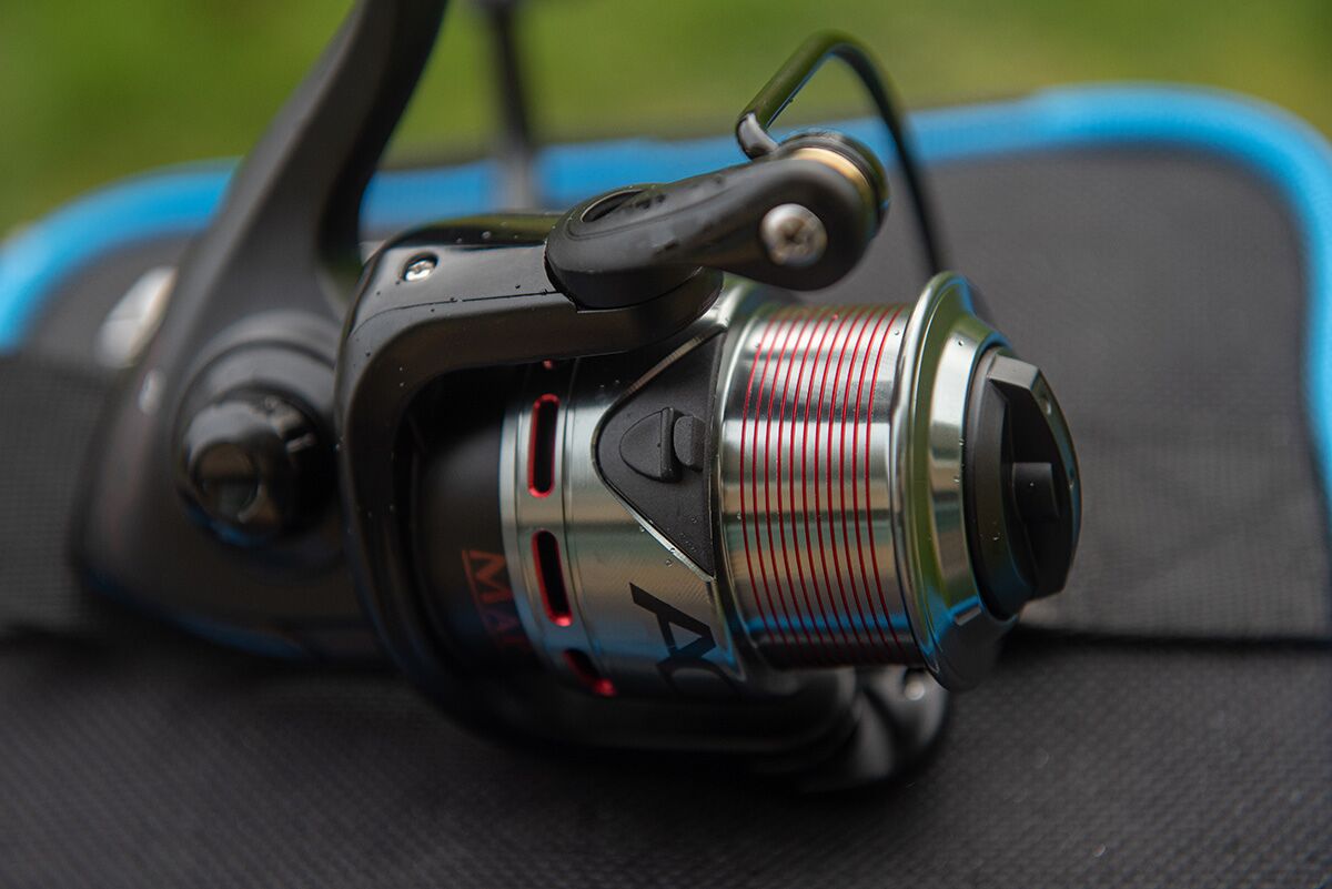 Naviják MAP Carptek ACS 4000 FD Reel