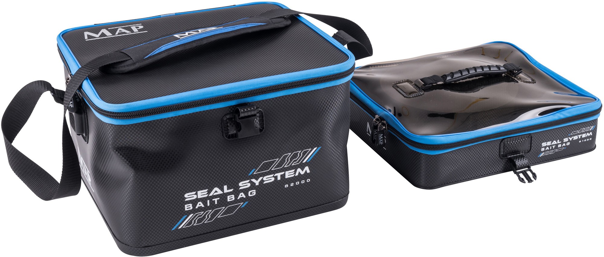 MAP taška na krmení Seal System Bait Bag