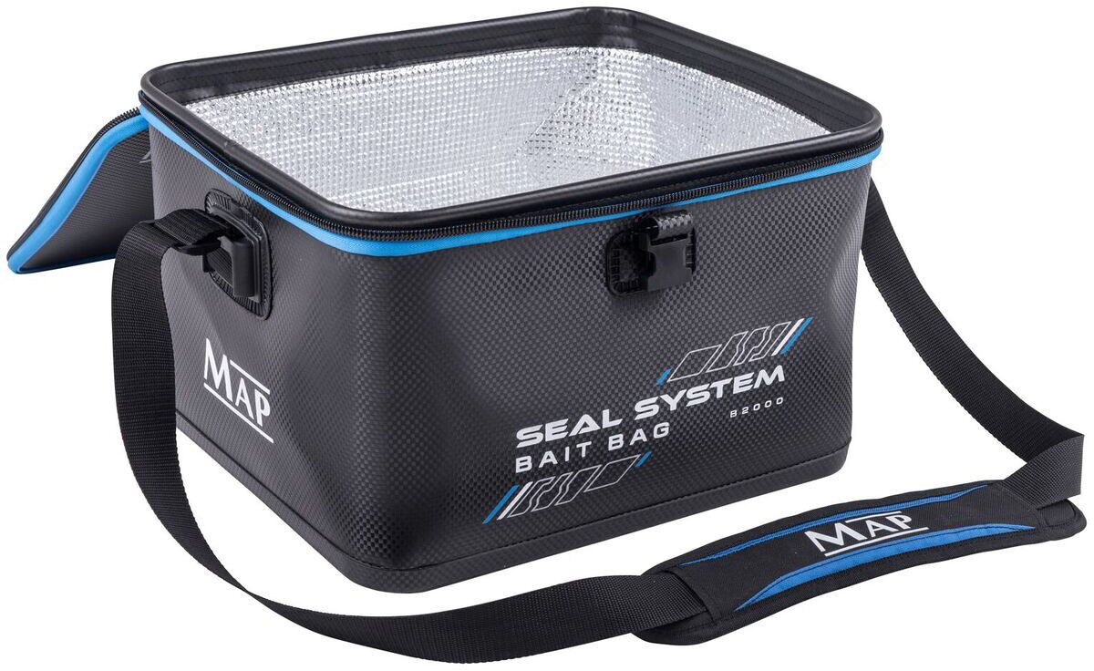 MAP taška na krmení Seal System Bait Bag