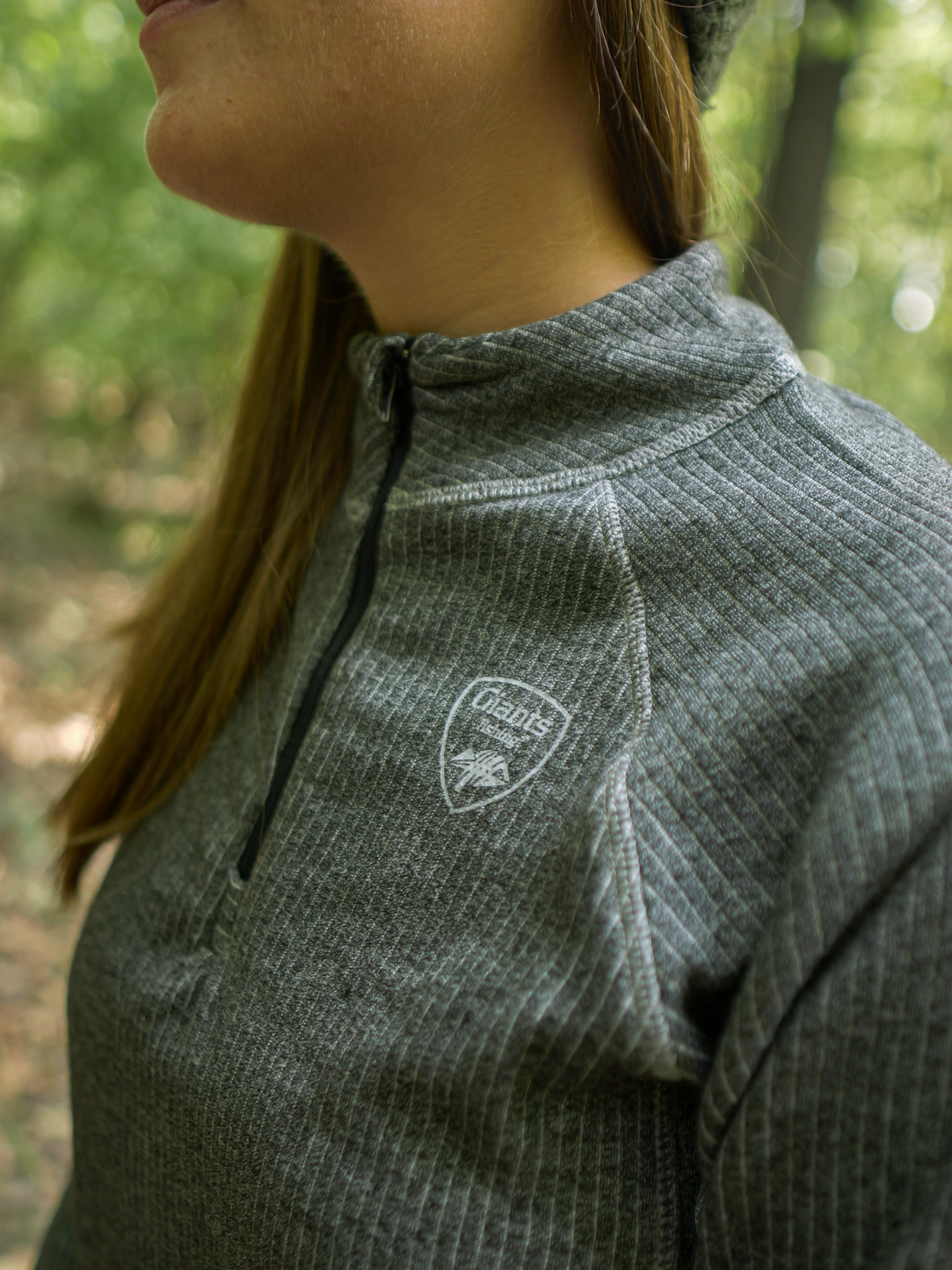 Giants Fishing Termoprádlo komplet Thermal set Deluxe Plus Grey