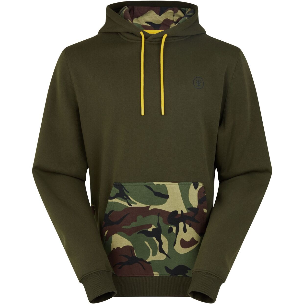 Wychwood Wychwood mikina Carp Tactical Camo Hoody
