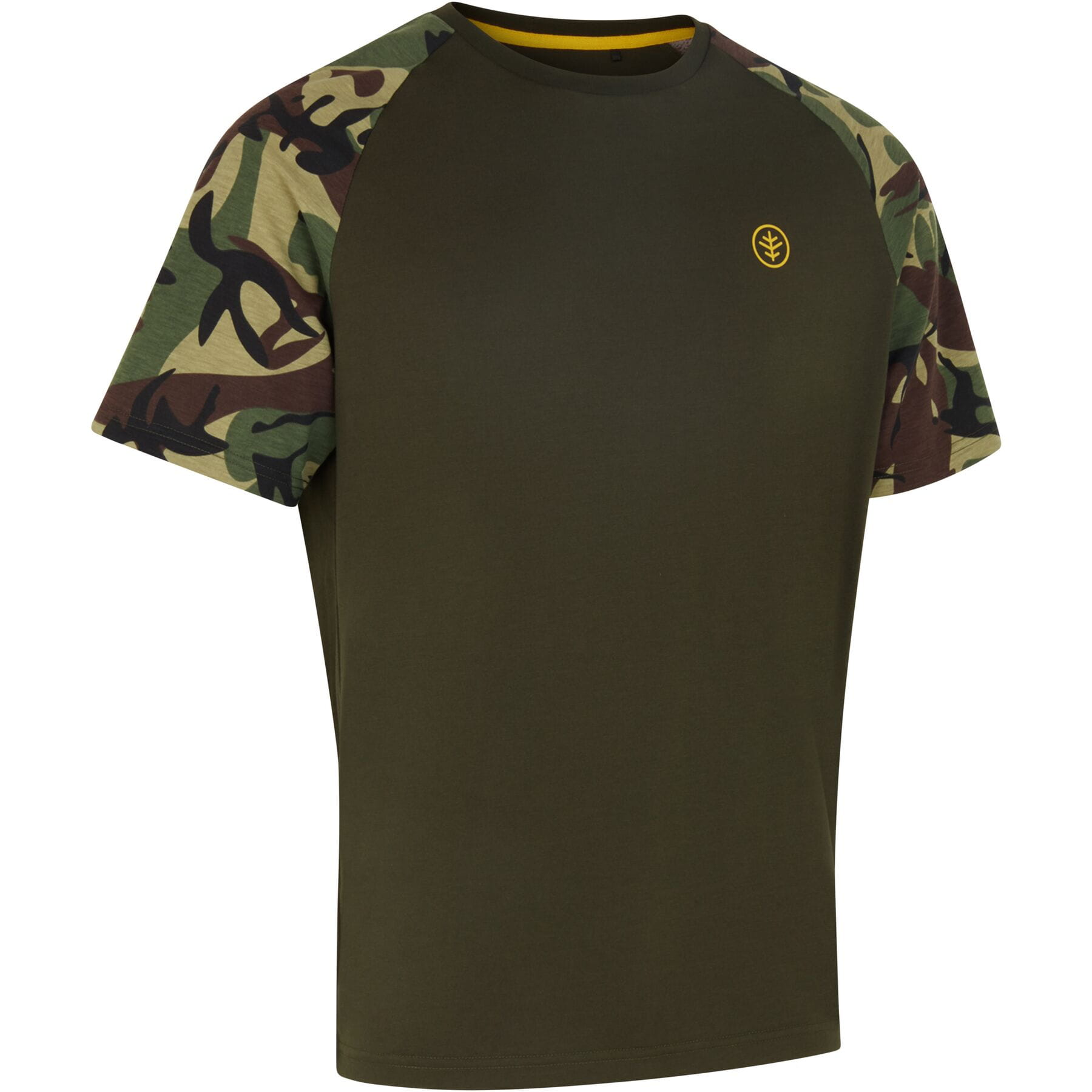 Wychwood tričko Carp Tactical Camo