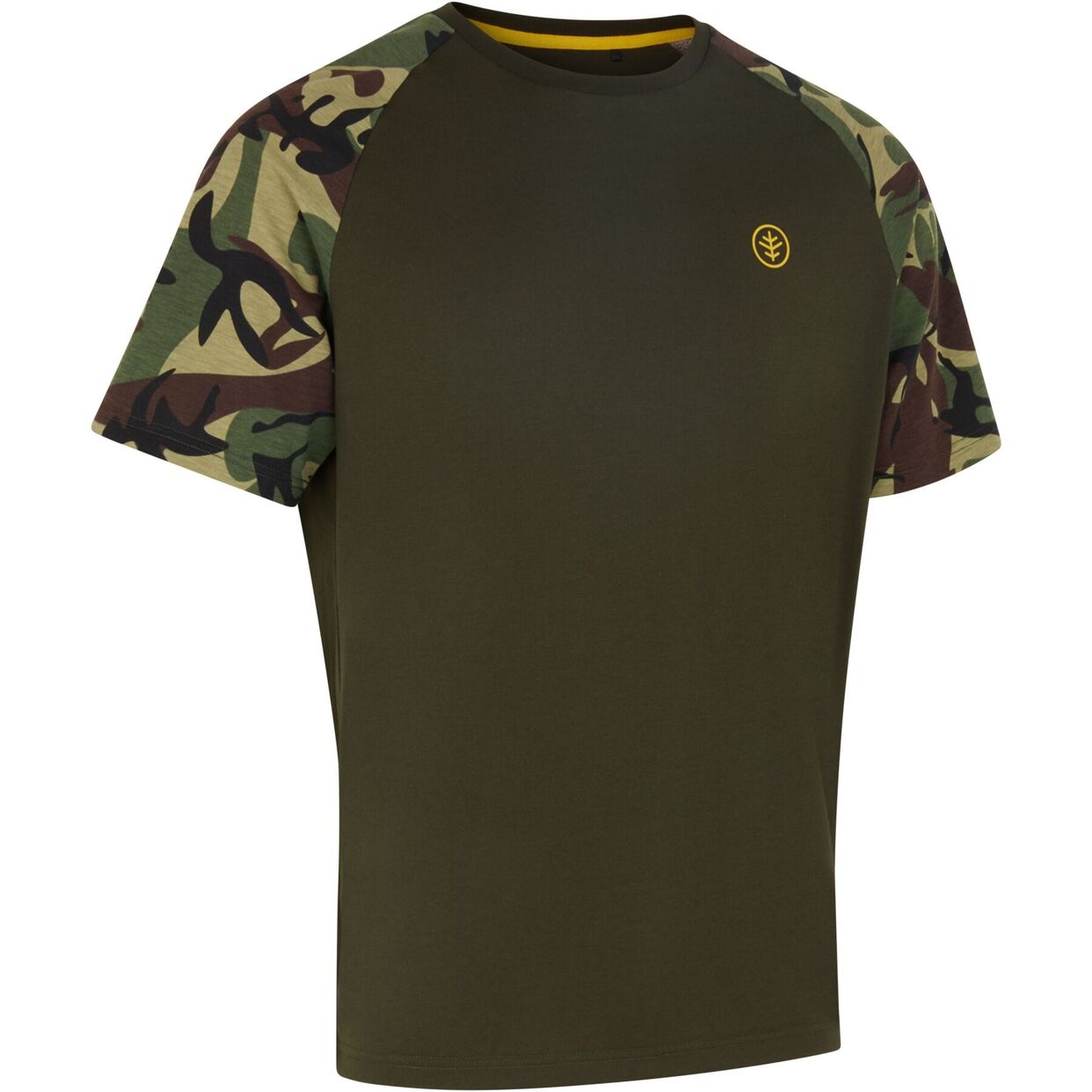 Wychwood tričko Carp Tactical Camo